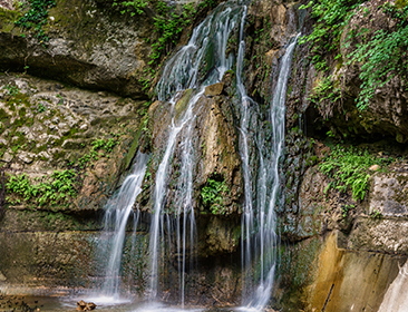 Butterfly Valley park, Rhodes