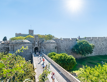Palace of the Grand Master, Rhodes